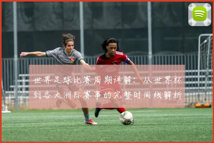 世界足球比赛周期详解:从世界杯到各大洲际赛事的完整时间线解析